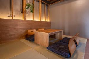 KAON Taisho renovated 100-year-old private house