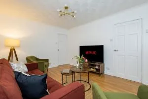 Contractor & Business Stays Birchwood Bus Park - Risley