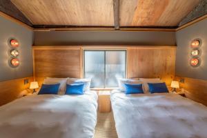 KAON Taisho renovated 100-year-old private house