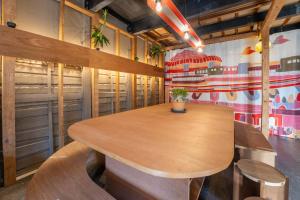 KAON Taisho renovated 100-year-old private house