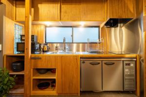 KAON Taisho renovated 100-year-old private house