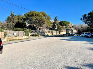 Appartements Lou Miradou 1 - Vieux village medieval, Cosy, Clim, 2 personnes : photos des chambres