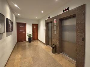 Flat Classic Residence - no coração do Itaim Bibi