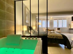 Le Nid à Bulles Scandinave