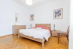 La casa di Cristina, Levanto