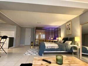 Appartements Le Nid a Bulles Scandinave : photos des chambres