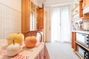 La casa di Cristina, Levanto