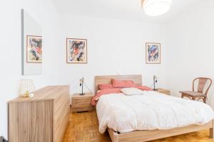 La casa di Cristina, Levanto