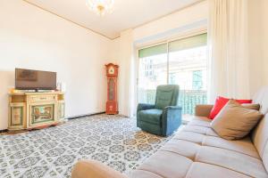 La casa di Cristina, Levanto