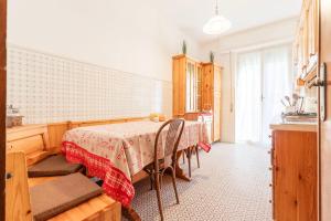 La casa di Cristina, Levanto