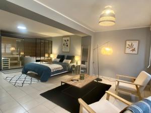 Appartements Le Nid a Bulles Scandinave : photos des chambres