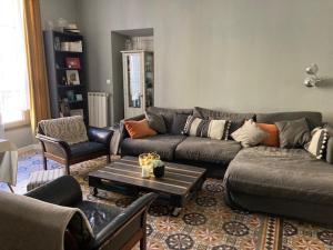 Maisons de vacances Mas de silvacane : photos des chambres