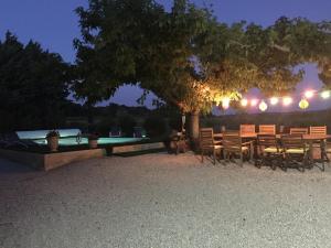 Appartements Appt 2 pieces dans Mas provencal : photos des chambres