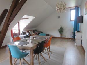 Charmant appartement limeray
