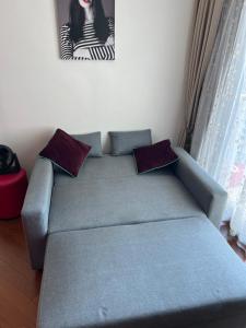 Luxury Seaview Studio - 14th Floor Luxury Stay at The Palm Wongamat