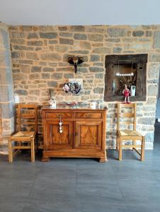 Maisons de vacances L-Etable : photos des chambres