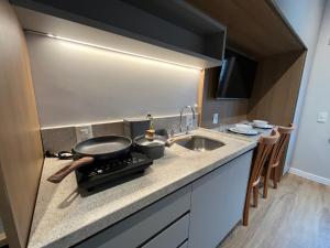 Studio Moderno ao lado do Metrô Alto da Ipiranga