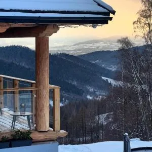 Cinalkowa 6, na Górze Żar - Czernichów