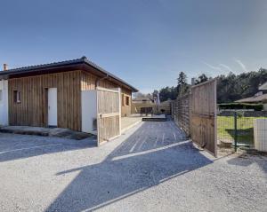 Maisons de vacances Le Baleste - Duplex Cosy : photos des chambres