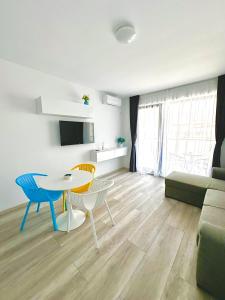 Mamaia-Nord Boutique Apartments