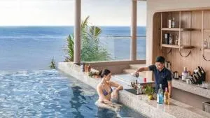 Seaview 2beds Apec Mandala Mũi Né - Ấp Long Sơn