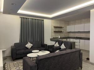 Elegant and luxurious 1 bedroom apartment