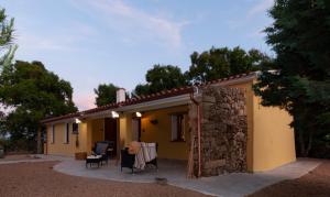 Lo Stazzo Multa Bianca Relax Assoluto nella Natura