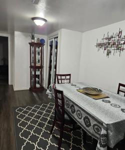 Queen bedroom