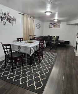 Queen bedroom