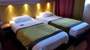 Hotels Mercure Libourne Saint Emilion : Chambre Lits Jumeaux Standard