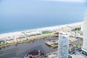 Sea & City view Studio in Batumi - by Wehost