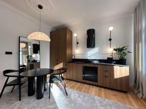 Apartament Central Green