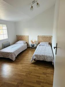 Appartements Les terrasses de la moine : photos des chambres