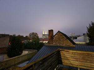 Les terrasses de la moine