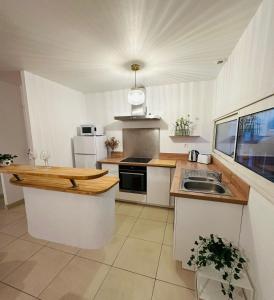 Appartements Les terrasses de la moine : photos des chambres