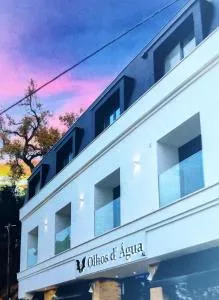 Olhos d' Água - 阿尔卡内纳