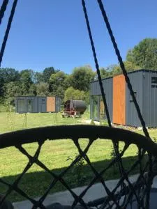 TinyHouses & Garden - 道尼库宾