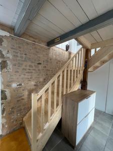Maisons de vacances Le Petit Nid Cosy : photos des chambres