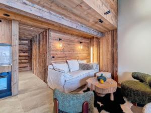 Duplex lumineux au pied des pistes avec balcon, 6 personnes - FR-1-344-252