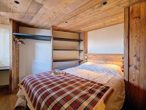 Duplex lumineux au pied des pistes avec balcon, 6 personnes - FR-1-344-252