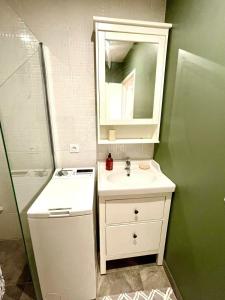 Paisible appartement