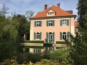 Vila Anna - Hošťka