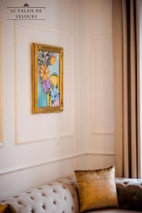 Appartements Le Palais de Velours (Centre-Ville Historique) : photos des chambres