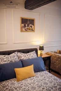 Appartements Le Palais de Velours (Centre-Ville Historique) : photos des chambres