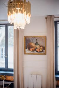 Appartements Le Palais de Velours (Centre-Ville Historique) : photos des chambres