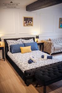 Le Palais de Velours (Centre-Ville Historique)