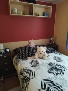 Appartements Chez Andree : photos des chambres