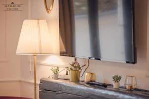 Appartements Le Palais de Velours (Centre-Ville Historique) : photos des chambres