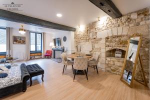 Appartements Le Palais de Velours (Centre-Ville Historique) : photos des chambres