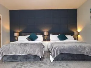 Deluxe Ensuite room in house - Carrickfergus